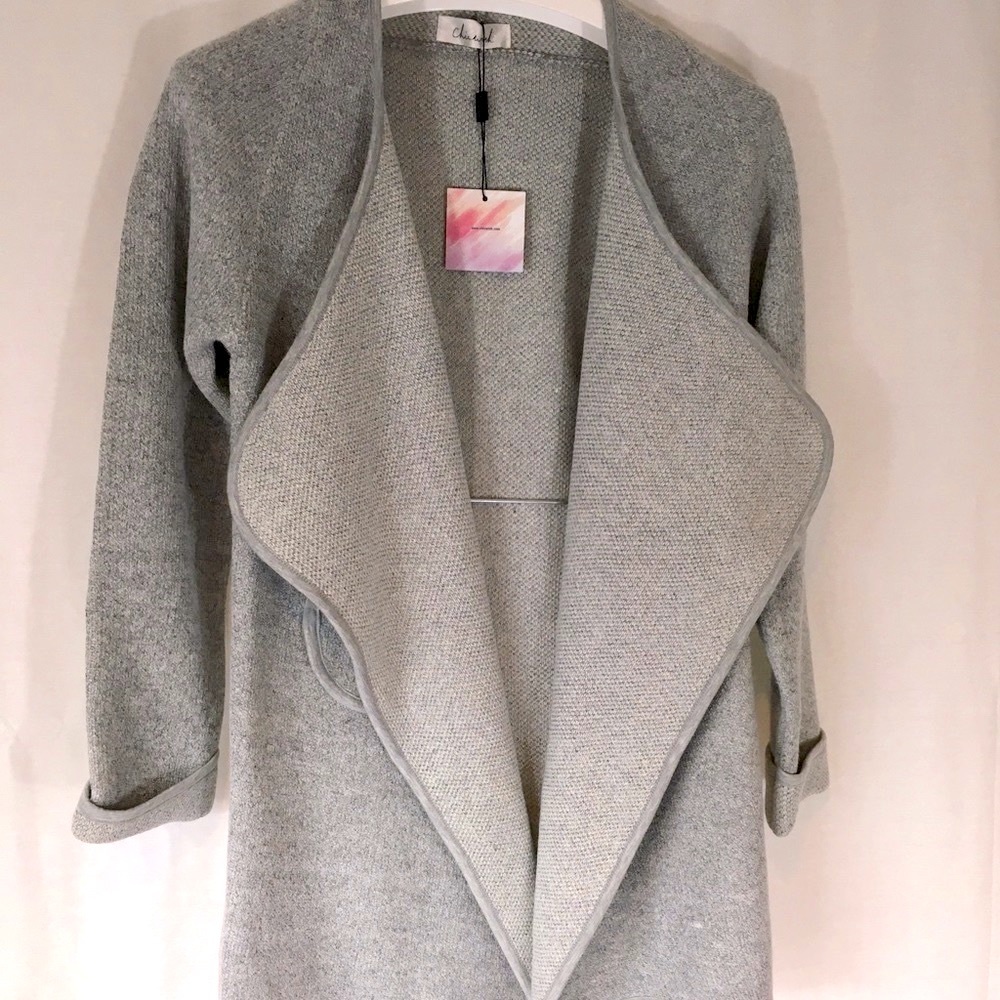Sweater Wrap Style Large